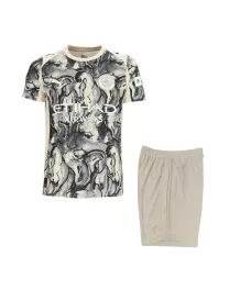 Manchester City Année Du Cheval 2025/26 Kit Junior