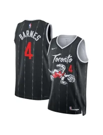 Scottie Barnes Toronto Raptors 2025/26 - City Edition