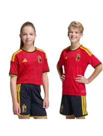 Belgique Domicile 2026 Junior Kit
