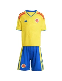 Colombie Domicile 2026 Junior Kit