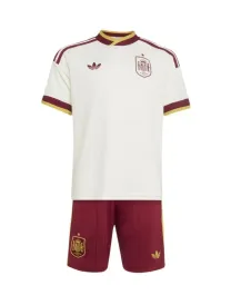 Espagne Extérieur 2026 Junior Kit