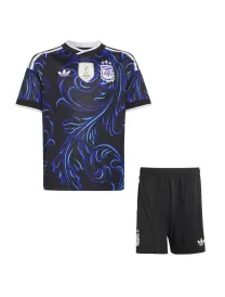 Maillot Argentine Extérieur 2026 Junior Kit