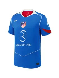 Maillot Atletico Madrid Third 2025/26 - Authentic