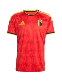 Maillot Belgique Domicile 2026