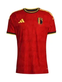 Maillot Belgique Domicile 2026 - Authentic