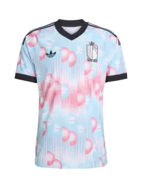 Maillot Belgique Extérieur 2026 - Authentic