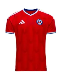 Maillot Chili Domicile 2026