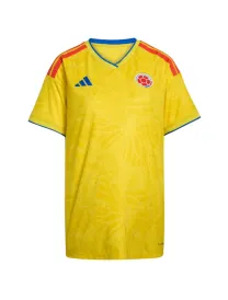 Maillot Colombie Domicile 2026 - Femme