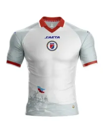 Maillot Haïti Extérieur 2026