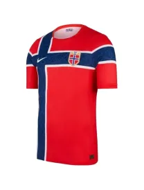 Maillot Norvège Domicile 2026 - Authentic