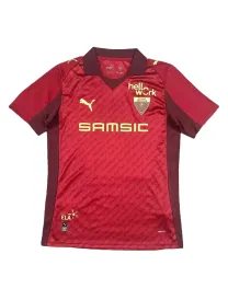 Maillot Stade Rennais 125 Ans Collector 2025/26