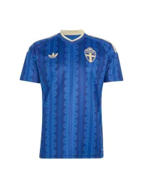 Maillot Suède Extérieur 2026