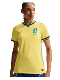 Maillot Brésil Domicile 2026 - Femme