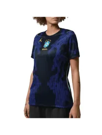 Maillot Brésil Extérieur 2026 - Femme
