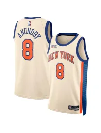 Og Anunoby New York Knicks 2025/26 - City