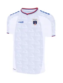 Maillot Cap-vert Extérieur 2026