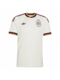 Maillot Espagne Extérieur 2026 - 2 Étoiles