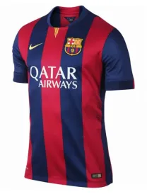 Maillot Fc Barcelona Domicile 2014/15