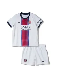 Psg Extérieur 2026/27 Junior Kit