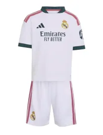 Real Madrid Domicile 2026/27 Junior Kit