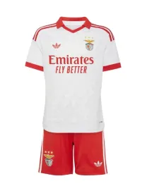 Benfica Extérieur 2026/27 Junior Kit