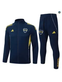 Coupe vent Boca Juniors 2026/27 Bleu Marine