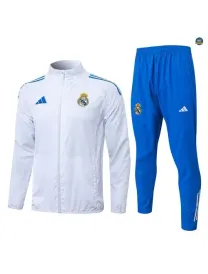 Coupe vent Real Madrid 2026/27 Blanc