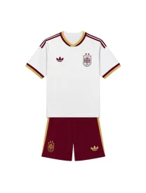 Espagne Extérieur 2026 Junior Kit - 2 Étoiles