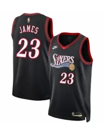 Lebron James Philadelphia 76ers - Classic