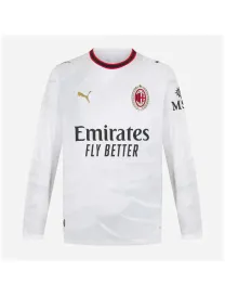 Maillot Ac Milan Extérieur 2026/27 Ml