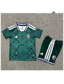Maillot Arabie Saoudite Enfant Domicile 2026/27