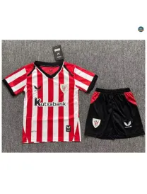 Maillot Athletic Bilbao Enfant Domicile 2026/27