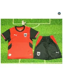 Maillot Austria Enfant Domicile 2026/27