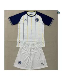 Maillot Bosnia and Herzegovina Enfant Exterieur 2026/27