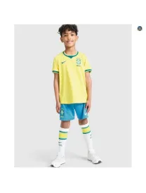 Maillot Brésil Enfant Domicile 2026/27
