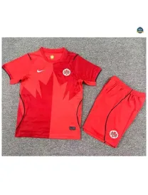 Maillot Canada Enfant Domicile 2026/27