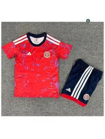 Maillot Costa Rica Enfant Domicile 2026/27