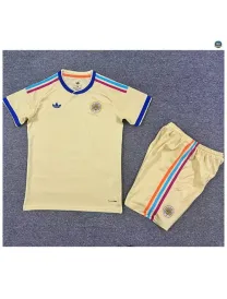 Maillot Curaçao Enfant Exterieur 2026/27