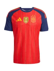 Maillot Espagne Domicile 2026 Authentic - 2 Étoiles
