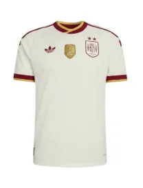 Maillot Espagne Extérieur 2026 Authentic - 2 Étoiles