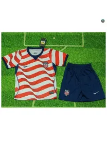 Maillot Etats-Unis Enfant Domicile 2026/27