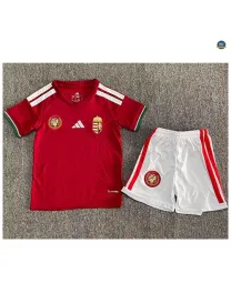 Maillot Hongrie Enfant Domicile 2026/27