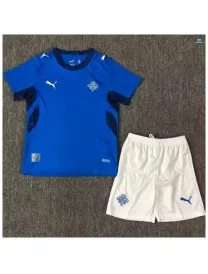 Maillot Islande Enfant Domicile 2026/27