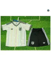 Maillot Japon Enfant Exterieur 2026/27