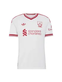 Maillot Liverpool Extérieur 2026/27 - Authentic