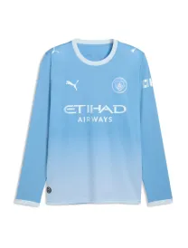 Maillot Manchester City Domicile 2026/27 Ml