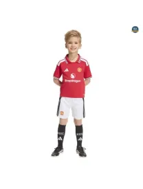 Maillot Manchester United Enfant Domicile 2026/27