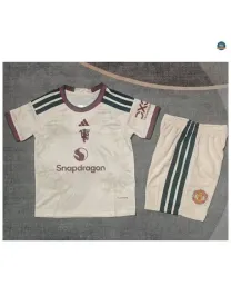 Maillot Manchester United Enfant Troisième 2026/27