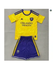 Maillot Orlando City Enfant Exterieur 2026/27