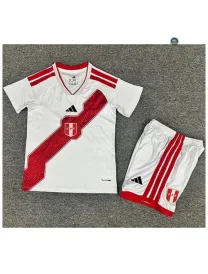 Maillot Pérou Enfant Domicile 2026/27